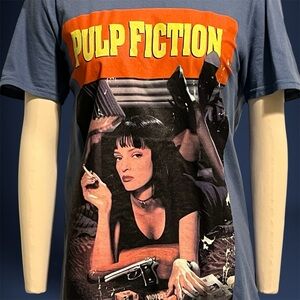 Urban Outfitters "Pulp Fiction" Graphic Tee